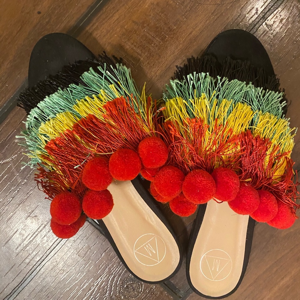 Sandals Missguided